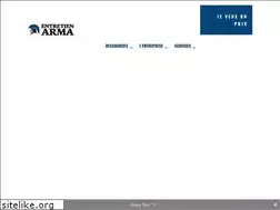 Sites similar to entretienarma.ca