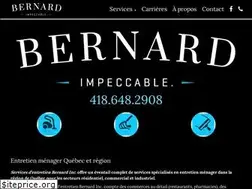 Sites similar to entretienbernard.com