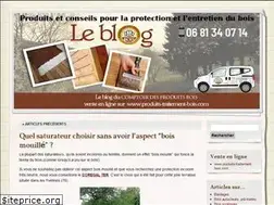 Sites similar to entretienbois.com