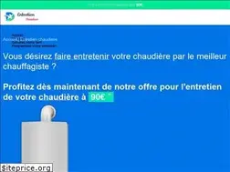 Sites similar to entretienchaudiere.com