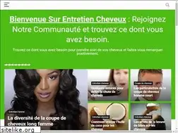 Sites similar to entretiencheveux.com