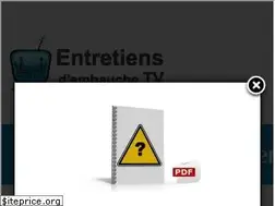 Sites similar to entretienembauche.tv