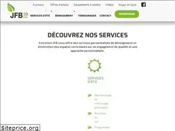 Sites similar to entretienjfb.com