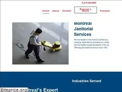 Sites similar to entretienmontreal.ca