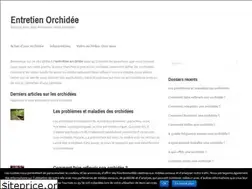 Sites similar to entretienorchidee.fr