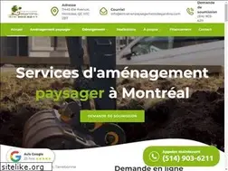 Sites similar to entretienpaysagementdesjardins.com