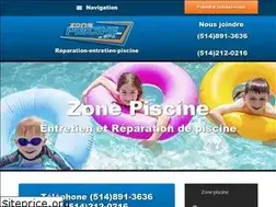 Sites similar to entretienpiscine.ca