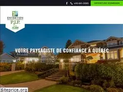 Sites similar to entretienpjp.ca