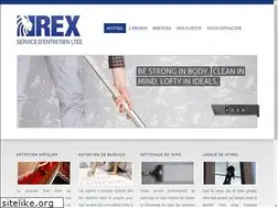 Sites similar to entretienrex.com
