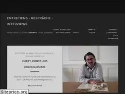 Sites similar to entretiens-talks.ch
