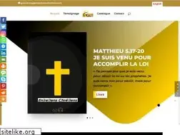 Sites similar to entretienschretiens.com