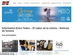 Sites similar to entretodos.com.mx