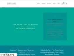 Sites similar to entretools.com