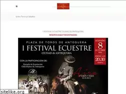 Sites similar to entretorosycaballos.com