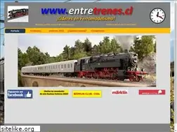 Sites similar to entretrenes.cl