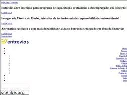 Sites similar to entrevias.com.br