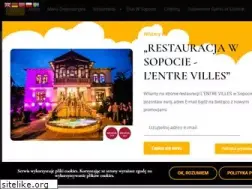 Sites similar to entrevilles.pl