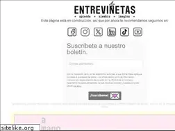 Sites similar to entrevinetas.com