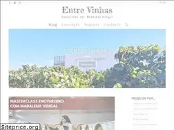 Sites similar to entrevinhas.com