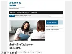 Sites similar to entrevistadetrabajo.info