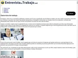 Sites similar to entrevistadetrabajo.net