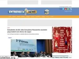 Sites similar to entrevistanews.com.br