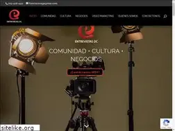Sites similar to entrevistasdc.com