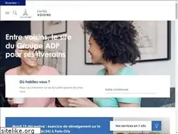 Sites similar to entrevoisins.org