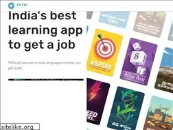 Sites similar to entri.app