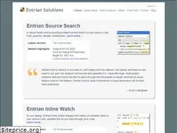 Sites similar to entrian.com