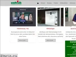 Sites similar to entrich.at