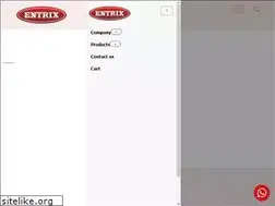 Sites similar to entrix.co.in