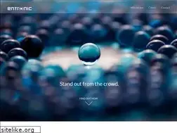Sites similar to entronic.com