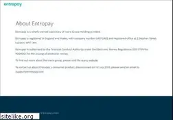 Sites similar to entropay.com