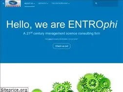 Sites similar to entrophi.com