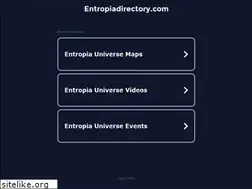 Sites similar to entropiadirectory.com