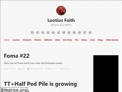 Sites similar to entropialoot.wordpress.com