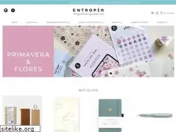 Sites similar to entropiapaperstore.com