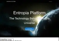 Sites similar to entropiaplatform.com