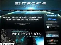 Sites similar to entropiauniverse.com