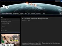 Sites similar to entropiauniverseblog.com