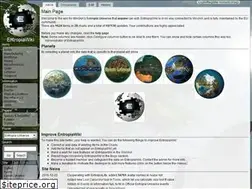 Sites similar to entropiawiki.com
