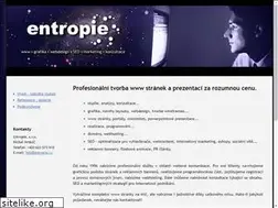Sites similar to entropie.cz