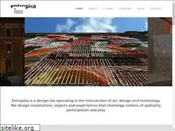 Sites similar to entropikalab.com