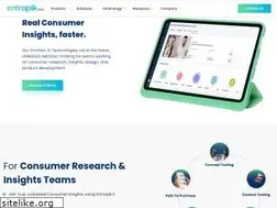 Sites similar to entropiktech.com