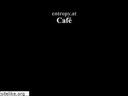 Sites similar to entropy.at
