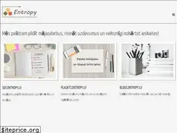 Sites similar to entropy.lv