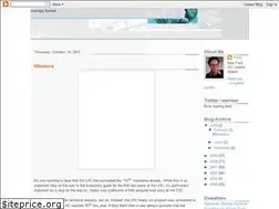 Sites similar to entropybound.blogspot.com