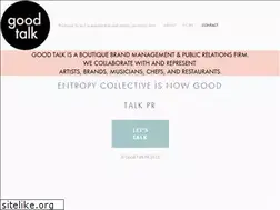 Sites similar to entropycollective.com