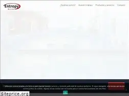 Sites similar to entropycs.eu